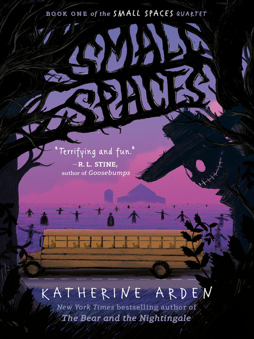 Title details for Small Spaces by Katherine Arden - Wait list